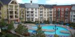 Mosaic Pool Area